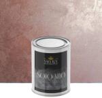 Torodecor Vopsea Decorativa de Lux, Solo Mio Liliac cu Cristale Lichide Stralucitoare, Efecte Spectaculoase, 0, 5 Litri (SM05010)