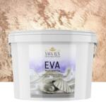 Torodecor Vopsea decorativa de Lux, Eva Madreperla cu Fulgi de Sticla, Caramel, 2.5 Litri (EM25018)