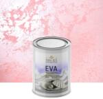 Torodecor Vopsea decorativa de Lux, Eva Madreperla cu Fulgi de Sticla, Roz, 0.5 Litri, YaYa Color (EM05016)