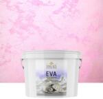 Torodecor Vopsea decorativa de Lux, Eva Madreperla cu Fulgi de Sticla, Roz Aprins, 2.5 Litri (EM25003)