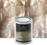 Torodecor Vopsea Decorativa de Lux, Velatura, pentru Pietra Spaccata, Alaska Perlato, culoare Cacao cu Lapte, efect Glacial Perlat, 1 L (AP1022)