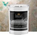 Torodecor Grund Fondo Quarzato pe baza de quartz pentru Pietra Spaccata, YaYa Color, 10 L (FQ10001)