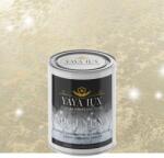Torodecor Vopsea decorativa de Lux Argentina, Bej Sampanie, cu Efect 3D Stelat, 2.5 Litri, YaYa Color (AR25016)