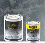 Torodecor Vopsea Decorativă de Lux Sirius - Negru | Pachet 3L (2L + 1L), Finisaj Perlat cu Perle de Sticlă (SI20101010)