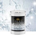 Torodecor Vopsea decorativa de Lux, Argentina, Argintiu cu Efect 3D Stelat, 10 Litri, YaYa Color (AR10001)