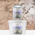 Torodecor Vopsea Decorativă de Lux Eva - Maro Închis | Pachet 3L (2L + 1L), Efect perlat luminos (EM20231023)