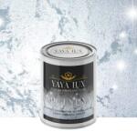 Torodecor Vopsea decorativa de Lux, Argentina, Argintiu cu Efect 3D Stelat, 2.5 L YaYa Color (AR25001)