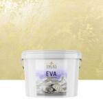Torodecor Vopsea decorativă de lux Eva Madreperla Galben Lămâie 2.5 Litri cu fulgi de sticlă (EM25004)