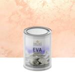 Torodecor Vopsea decorativa de Lux, Eva Madreperla cu Fulgi de Sticla, Piersica, 0.5 Litri, YaYa Color (EM05002)