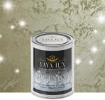 Torodecor Vopsea decorativa de Lux Argentina, Gri Verzui, cu Efect 3D Stelat, 1 Litru, YaYa Color (AR1005)