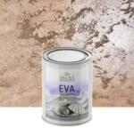 Torodecor Vopsea decorativa de Lux, Eva Madreperla cu Fulgi de Sticla, Maro Inchis, 1 Litru (EM1023)