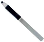 Torodecor Mixer profesional, manual, cu deschizator capac cutie vopsea decorativa si velatura, Zinc, 35 cm (63035)