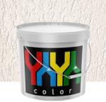 Torodecor Tencuiala Decorativa Siliconica, Efect de AutoCuratare, YaYa Plaster, Culoare Alb, 25 kg, YaYa Color (Tenc-1,5-2-Alb)