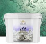 Torodecor Vopsea decorativa de Lux, Eva Madreperla cu Fulgi de Sticla, Verde Inchis, 2.5 Litri (EM25019)