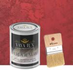 Torodecor Vopsea Decorativă Perla Luxury Vușiniu 1L cu fulgi perlați - Pensulă inclusă (PLP1019)