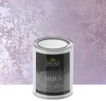 Torodecor Vopsea Decorativă de Lux Sirius, Mov Deschis, Finisaj Perlat cu Perle de Sticlă, 0.5L (SI05008)