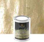 Torodecor Vopsea Decorativa de Lux, Velatura, pentru Pietra Spaccata, Alaska Perlato, culoare Bej, efect Glacial Perlat, 1 L (AP1024)