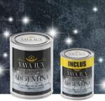 Torodecor Vopsea Decorativă de Lux Argentina - Negru | Pachet 3L (2L + 1L), Efect 3D Stelat (AR20101010)