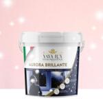 Torodecor Vopsea lavabila interior premium Aurora Brillante Rosa Pallido 9L - efect 3D argintiu stelat (AB9002)