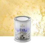 Torodecor Vopsea decorativa de Lux, Eva Madreperla cu Fulgi de Sticla, Galben Pai, 0.5 Litri, YaYa Color (EM05006)