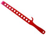Torodecor Mixer profesional, manual, din plastic perforat, pentru emailuri si vopsele, 25 cm (62100)