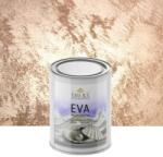 Torodecor Vopsea decorativa de Lux, Eva Madreperla cu Fulgi de Sticla, Caramel, 0.5 Litri, YaYa Color (EM05018)