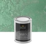 Torodecor Vopsea Decorativă de Lux Sirius, Verde Închis, Finisaj Perlat cu Perle de Sticlă, 0.5L (SI05004)