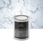 Torodecor Vopsea Decorativă de Lux Sirius, Argintiu, Finisaj Perlat cu Perle de Sticlă, 0.5L (SI05001)