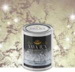 Torodecor Vopsea decorativa de Lux Argentina, Bej Gold, cu efect Stelat, 1 Litru, YaYa Color (AR1003)