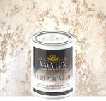 Torodecor Vopsea Decorativă Perla Luxury Cafea cu Lapte 1L cu fulgi perlați (PL1004)