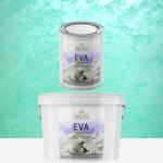 Torodecor Vopsea Decorativă de Lux Eva - Verde Deschis | Pachet 3L (2L + 1L), Efect perlat luminos (EM20091009)