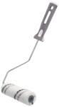 Torodecor Mini trafalet 10 cm, Microstar, cu maner scurt de 19 cm, din ZINC, lungimea perilor 8 mm, Premium Profesional (19391+00011)