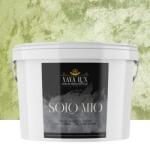 Torodecor Vopsea decorativa de Lux, Solo Mio, Verde Tei, cu Cristale Lichide Stralucitoare, Efecte Spectaculoase, 2.5 Litri (SM25015)