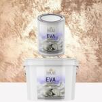 Torodecor Vopsea Decorativă de Lux Eva - Caramel | Pachet 3L (2L + 1L), Efect perlat luminos (EM20181018)