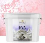 Torodecor Vopsea decorativa de Lux, Eva Madreperla cu Fulgi de Sticla, Roz, 2 Litri, YaYa Color (EM2016)