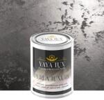 Torodecor Vopsea Decorativă Perla Luxury Negru 1L cu fulgi perlați (PL1008)