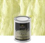 Torodecor Vopsea Decorativa de Lux, Velatura, pentru Pietra Spaccata, Alaska Perlato, culoare Galben, efect Glacial Perlat, 1 L (AP1017)
