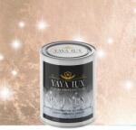 Torodecor Vopsea decorativa de Lux Argentina Roz Prafuit, cu Efect 3D Stelat, 1 Litru, YaYa Color (AR1013)