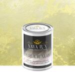 Torodecor Vopsea Decorativă Perla Luxury Galben Imperial 1L cu fulgi perlați (PL1013)