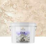 Torodecor Vopsea decorativa de Lux, Eva Madreperla, cu Fulgi de Sticla, Cacao cu Lapte, 2 Litri, YaYa Color (EM2021)