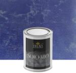 Torodecor Vopsea Decorativa de Lux, Solo Mio Albastru Cobalt cu Cristale Lichide Stralucitoare, Efecte Spectaculoase, 0, 5 Litri (SM05017)