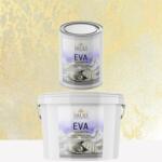 Torodecor Vopsea Decorativă de Lux Eva - Crem | Pachet 3L (2L + 1L), Efect perlat luminos (EM20201020)