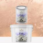 Torodecor Vopsea Decorativă de Lux Eva - Roz Prăfuit | Pachet 6L (4L + 2L), Efect perlat luminos (EM40112011)