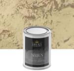 Torodecor Vopsea Decorativă de Lux Sirius, Maro Alună, Finisaj Perlat cu Perle de Sticlă, 0.5L (SI05011)