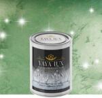 Torodecor Vopsea decorativa de Lux, Argentina, Verde Inchis cu Efect 3D Stelat, 2.5 L YaYa Color (AR25008)
