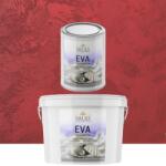 Torodecor Vopsea Decorativă de Lux Eva - Vișiniu | Pachet 3L (2L + 1L), Efect perlat luminos (EM20251025)