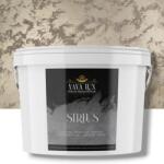 Torodecor Vopsea Decorativă de Lux Sirius, Bej Antichizat, Finisaj Perlat cu Perle de Sticlă, 2L (SI2012)