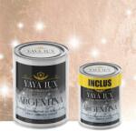 Torodecor Vopsea Decorativă de Lux Argentina - Roz Prăfuit | Pachet 3L (2L + 1L), Efect 3D Stelat (AR20131013)