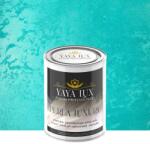 Torodecor Vopsea Decorativă Perla Luxury Turcoaz Deschis 1L cu fulgi perlați (PL1015)
