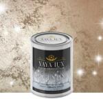 Torodecor Vopsea decorativa de Lux, Argentina, Maro Deschis cu Efect 3D Stelat, 2 Litri, YaYa Color (AR2006)